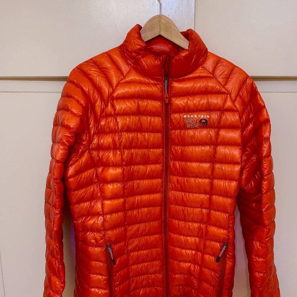 Mountain Hardwear Ghost Whisperer Down Jacket Sz L